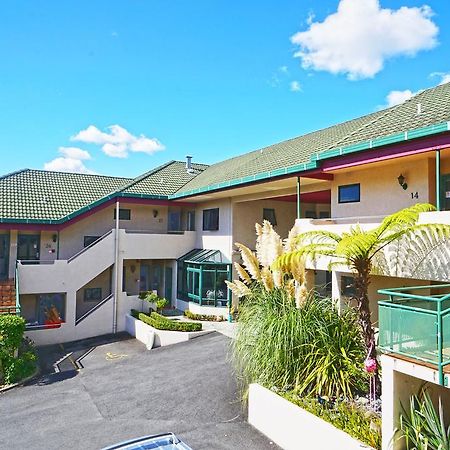 Ashwood Manor Motor Lodge Хамилтън Екстериор снимка