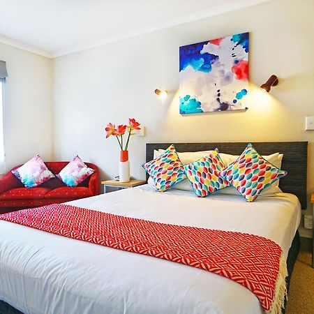 Ashwood Manor Motor Lodge Хамилтън Екстериор снимка