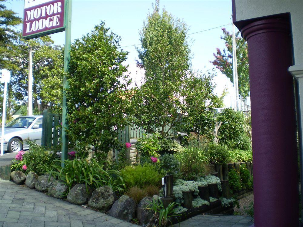 Ashwood Manor Motor Lodge Хамилтън Екстериор снимка