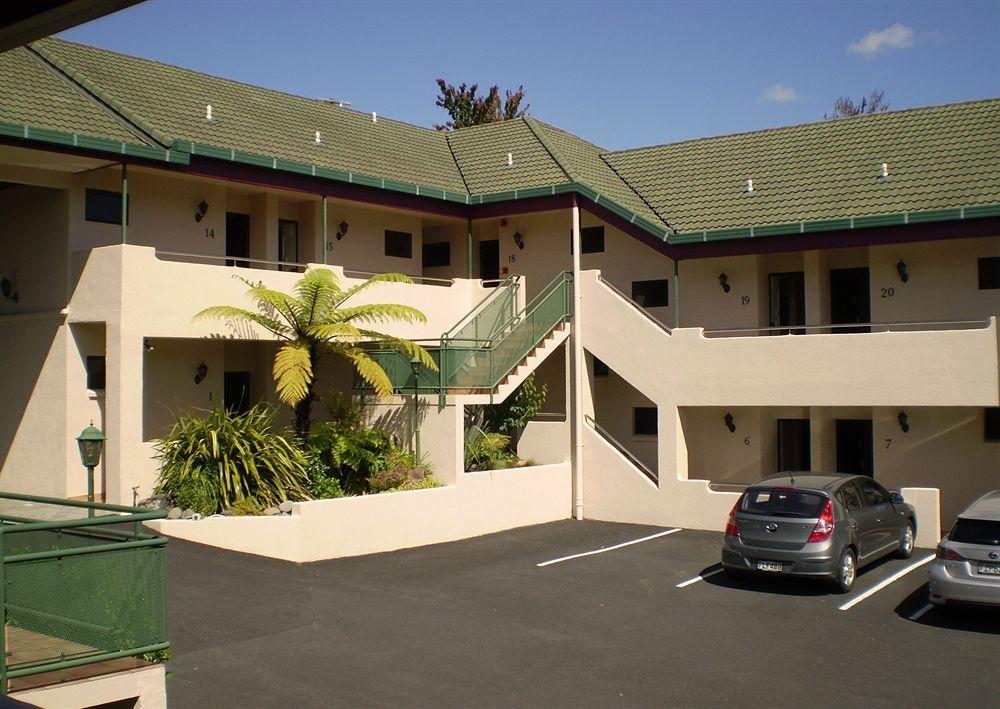 Ashwood Manor Motor Lodge Хамилтън Екстериор снимка