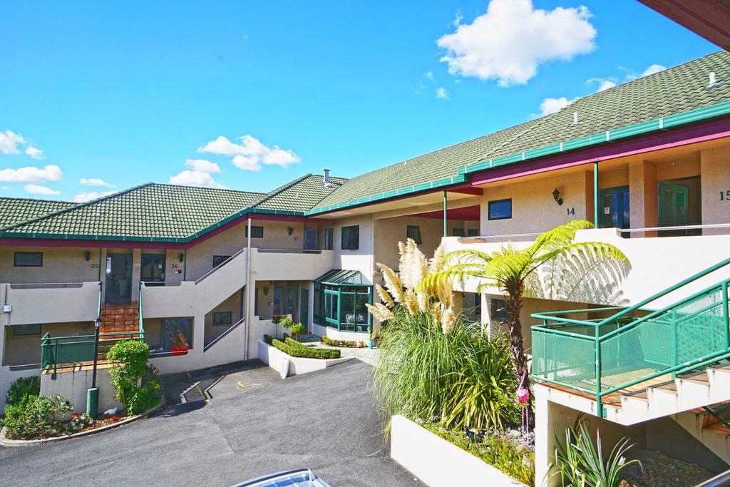 Ashwood Manor Motor Lodge Хамилтън Екстериор снимка