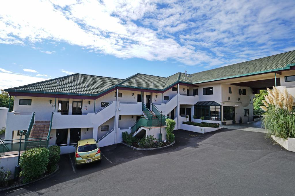 Ashwood Manor Motor Lodge Хамилтън Екстериор снимка