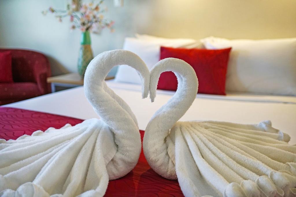 Ashwood Manor Motor Lodge Хамилтън Екстериор снимка