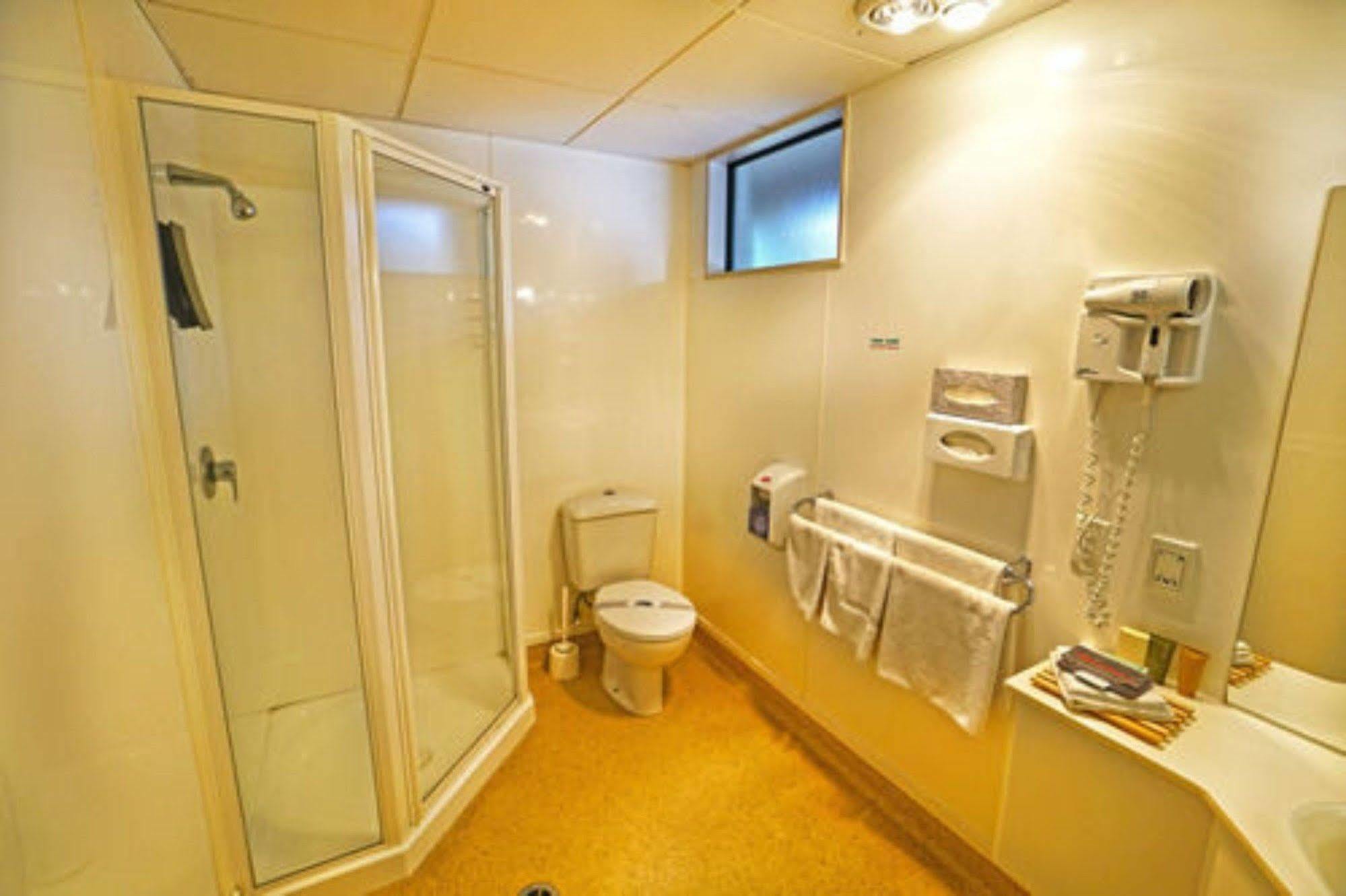 Ashwood Manor Motor Lodge Хамилтън Екстериор снимка