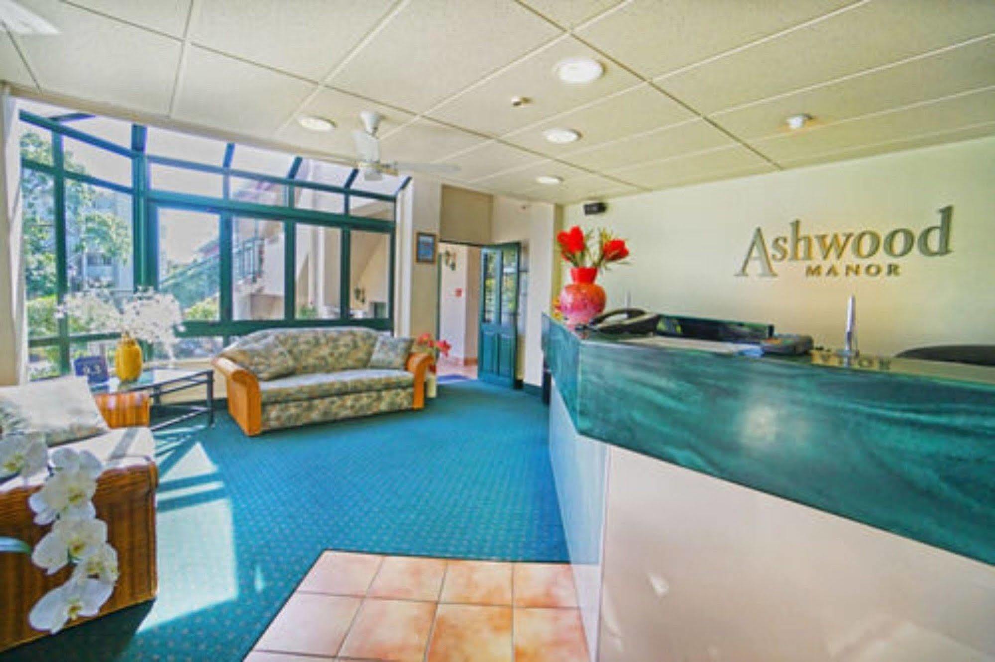 Ashwood Manor Motor Lodge Хамилтън Екстериор снимка