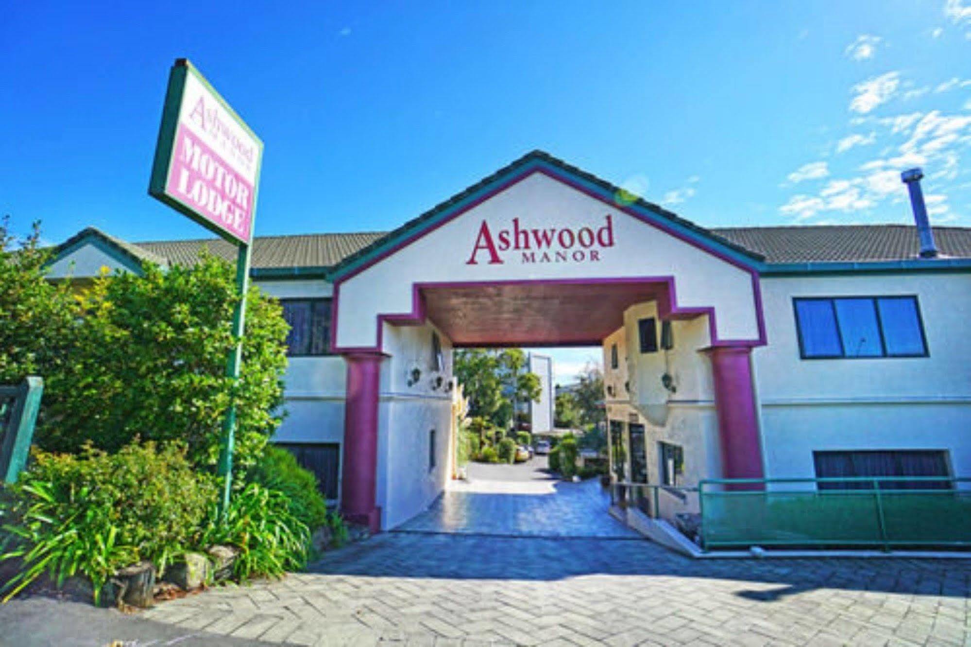 Ashwood Manor Motor Lodge Хамилтън Екстериор снимка